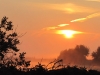 soleil couchant